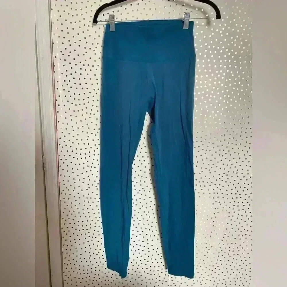 NVGTN Blue Leggings